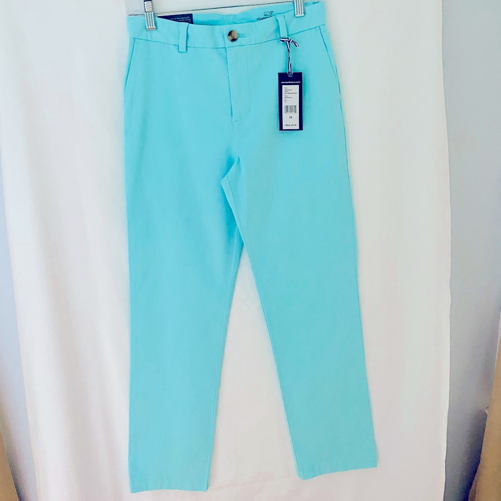 Vineyard Vines Boys pants size 16